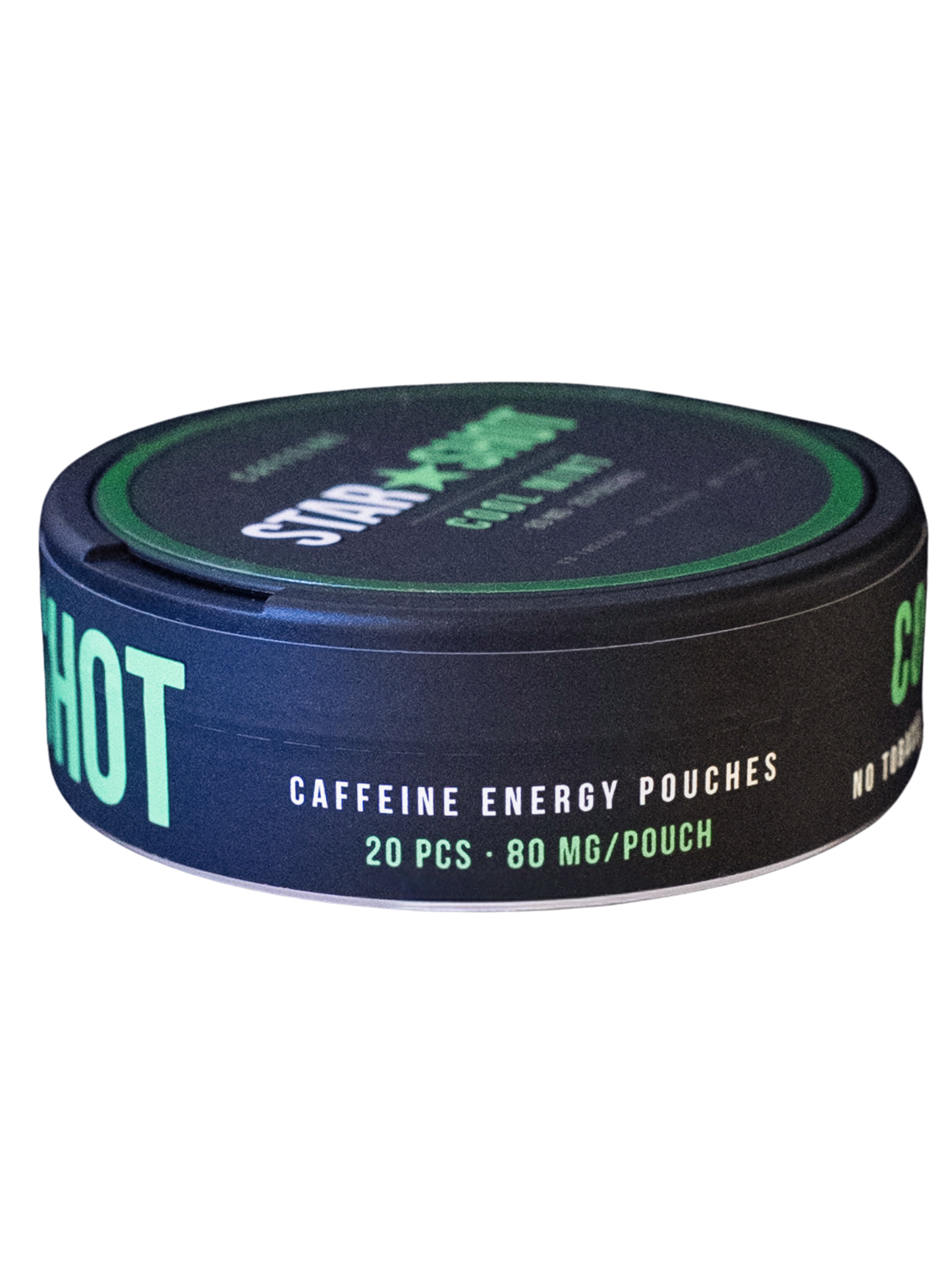 CAFFEINE POUCHES