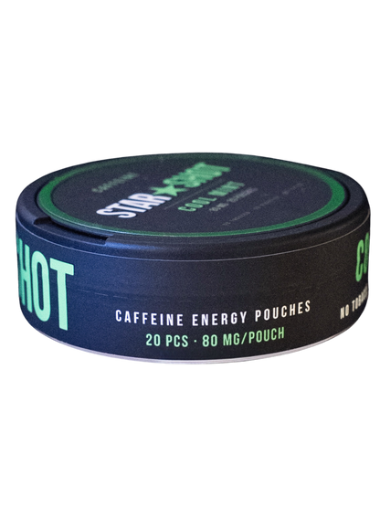 CAFFEINE POUCHES