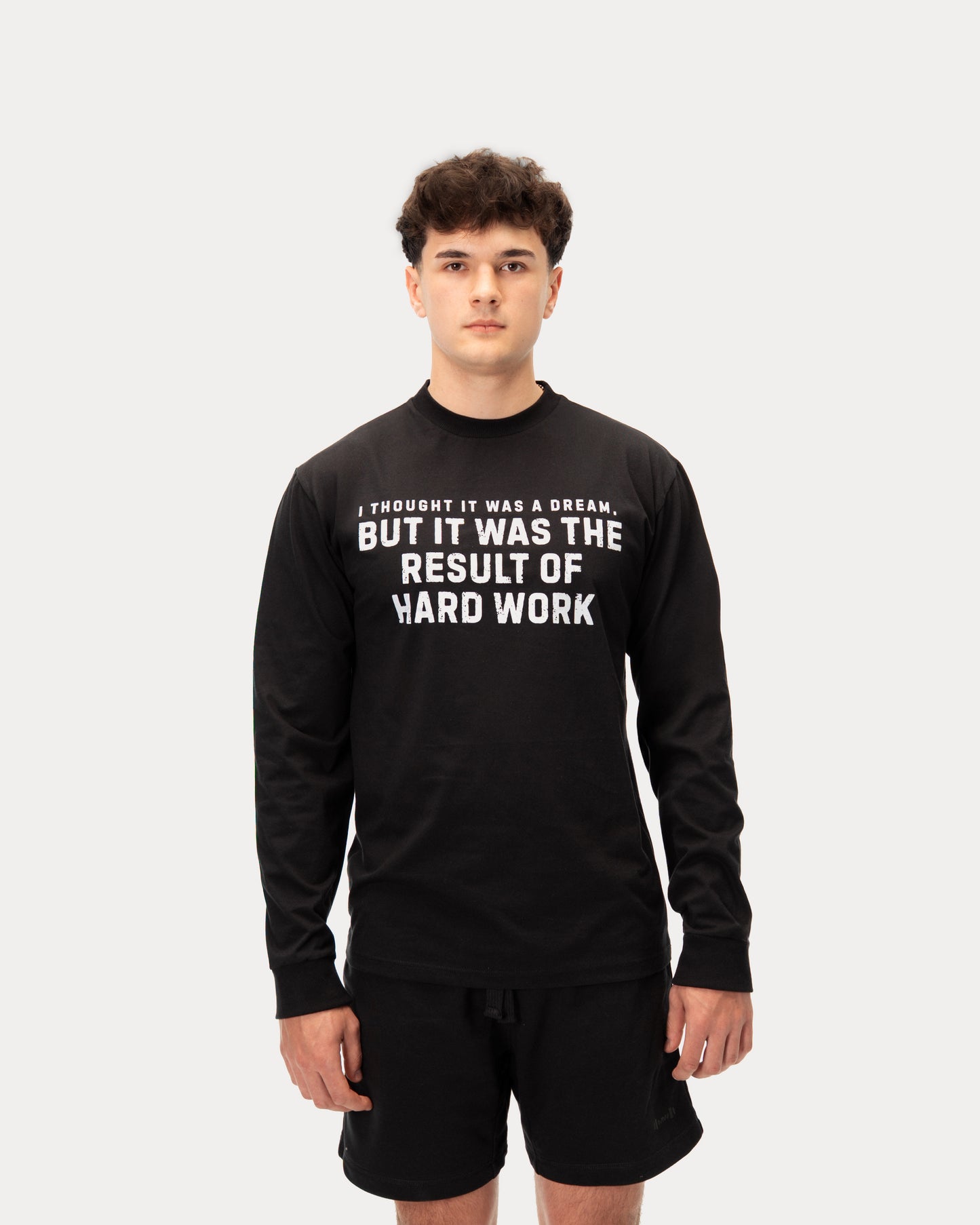 RESULTS LONGSLEEVE