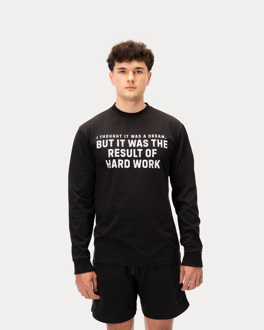 RESULTS LONGSLEEVE