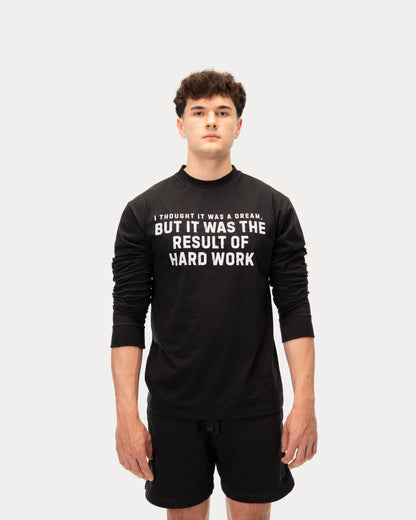 RESULTS LONGSLEEVE