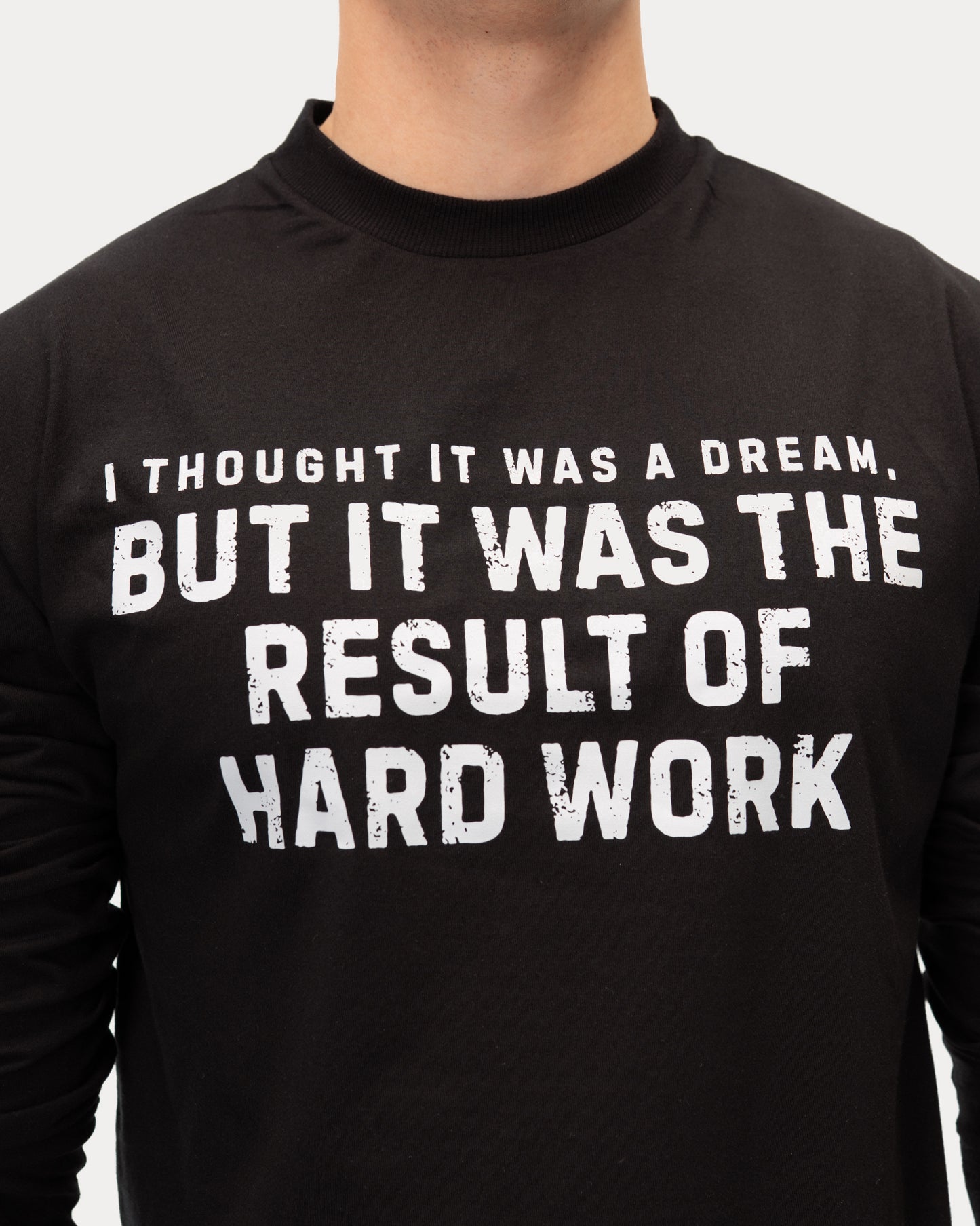 RESULTS LONGSLEEVE