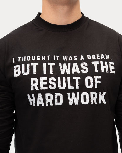 RESULTS LONGSLEEVE
