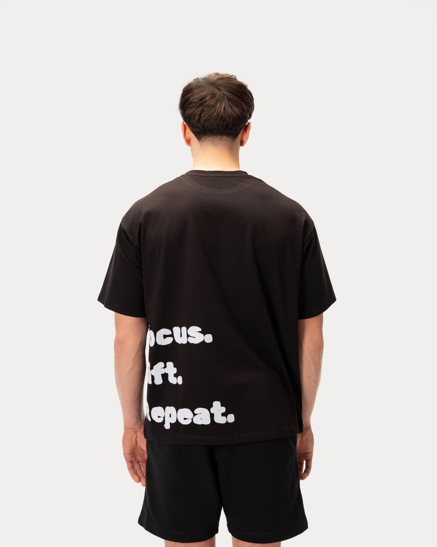 REPS OVERSIZED T-SHIRT