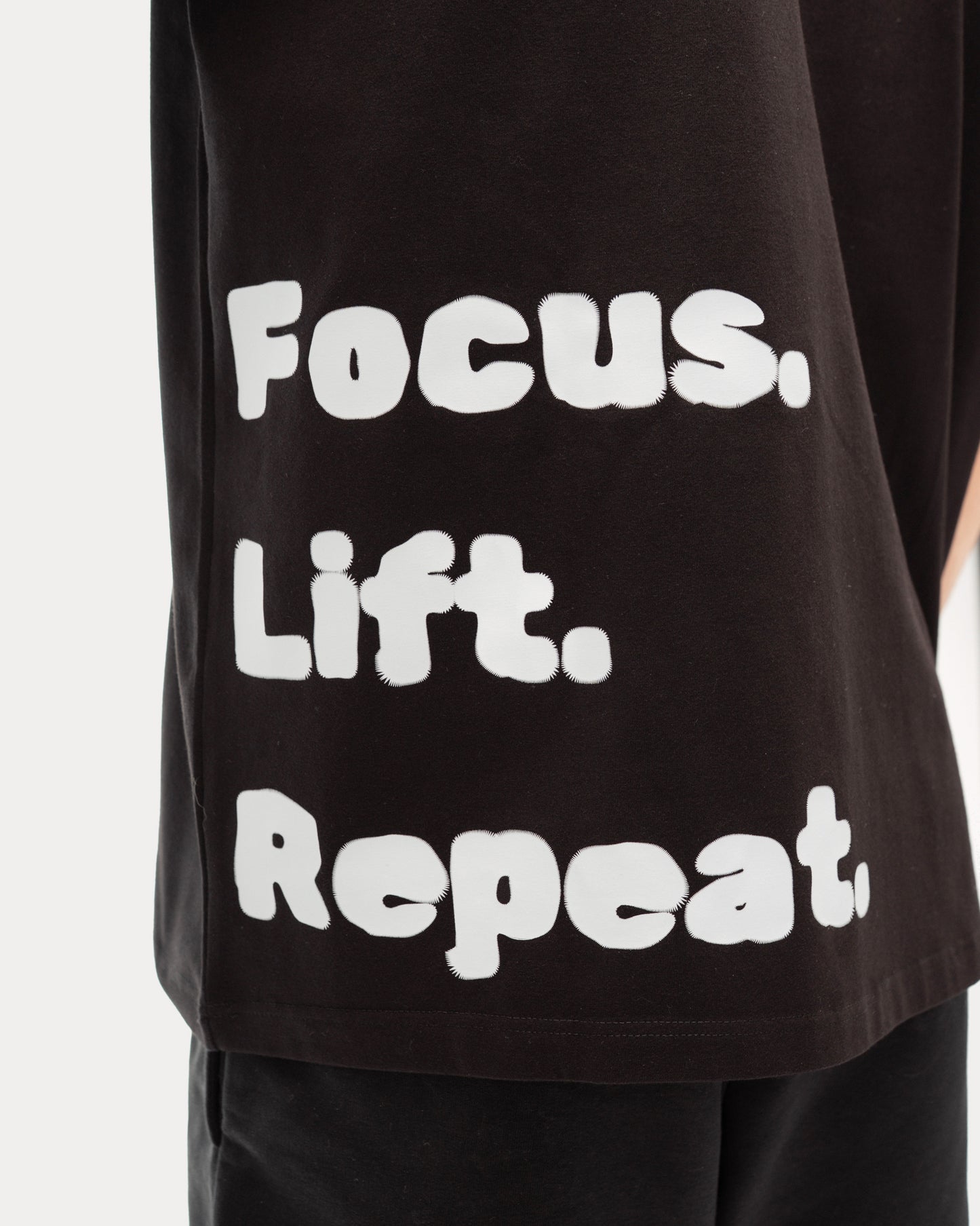 REPS OVERSIZED T-SHIRT