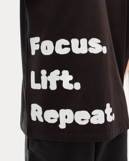 REPS OVERSIZED T-SHIRT