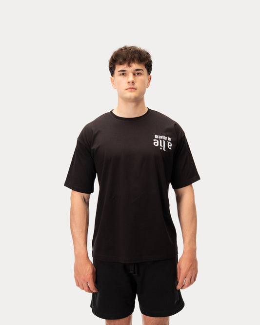 GRAVITY OVERSIZED T-SHIRT