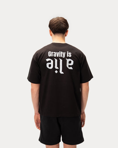 GRAVITY OVERSIZED T-SHIRT